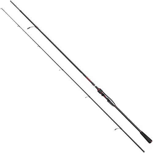 Abu Garcia Vendetta V3 Spinnrute - Spinnrute für Raubfischangeln - Forelle, Barsch, Hecht, Zander Abu Garcia Vendetta V3 Spinnrute - Spinnrute für Raubfischangeln - Forelle, Barsch, Hecht, Zander von Abu Garcia
