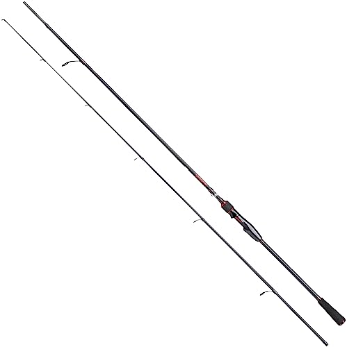 Abu Garcia Vendetta V3 Spinnrute - Spinnrute für Raubfischangeln - Forelle, Barsch, Hecht, Zander Abu Garcia Vendetta V3 Spinnrute - Spinnrute für Raubfischangeln - Forelle, Barsch, Hecht, Zander von Abu Garcia