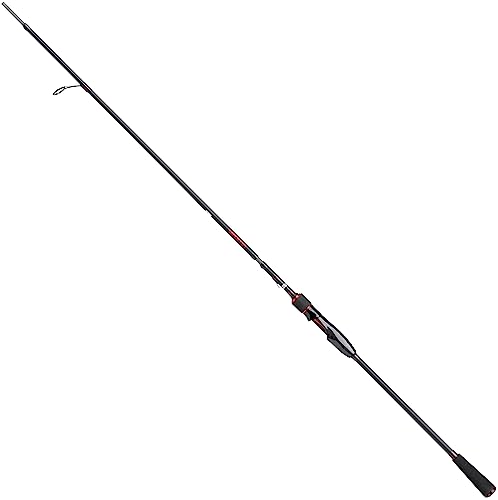 Abu Garcia Vendetta V3 Spinnrute - Spinnrute für Raubfischangeln - Forelle, Barsch, Hecht, Zander Abu Garcia Vendetta V3 Spinnrute - Spinnrute für Raubfischangeln - Forelle, Barsch, Hecht, Zander von Abu Garcia