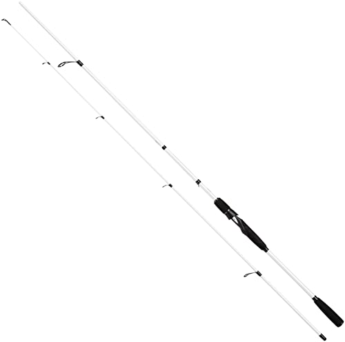 Abu Garcia Venerate Spinning EVA - EVA-Griff Spinnrute - Hecht, Zander und Barsch, Pearl White, 2.13 m |15-40g Abu Garcia Venerate Spinning EVA - EVA-Griff Spinnrute - Hecht, Zander und Barsch, Pearl White, 2.13 m |15-40g von Abu Garcia