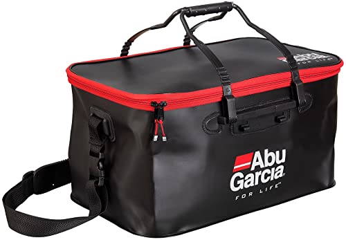 Abu Garcia Waterproof Boat Bag taschen, Schwarz, 38 x 48 x 24 Abu Garcia Waterproof Boat Bag taschen, Schwarz, 38 x 48 x 24 von Abu Garcia