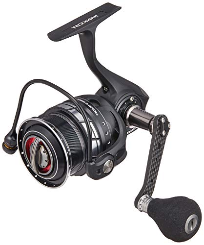 AbuGarcia Roxani 3000SH Roxani Salzspinnrolle mit hohem Getriebe von ABU GARCIA