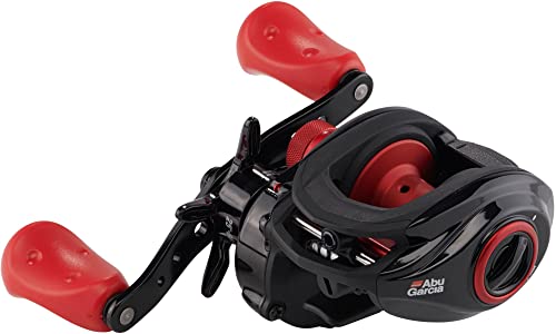 Abu Garcia MAX4X / Max X, Right-Handed - Box, Black/Red Abu Garcia MAX4X / Max X, Right-Handed - Box, Black/Red von Abu Garcia