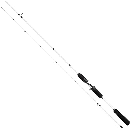 Abu Garcia Venerate Casting EVA – EVA Griff Baitcastrute – Raubfisch – Hecht, Barsch, Zander Abu Garcia Venerate Casting EVA – EVA Griff Baitcastrute – Raubfisch – Hecht, Barsch, Zander von Abu Garcia