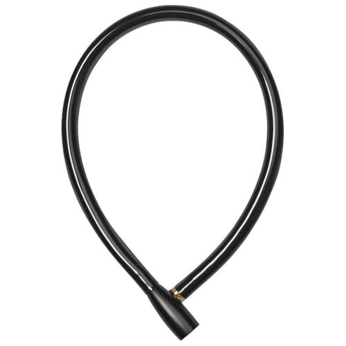 ABUS Kabelschloss 3406K - 55 mm langes Stahlkabel mit Kunststoffummantelung - Fahrradschloss mit ABUS-Sicherheitslevel 1 - Schwarz ABUS Kabelschloss 3406K - 55 mm langes Stahlkabel mit Kunststoffummantelung - Fahrradschloss mit ABUS-Sicherheitslevel 1 - Schwarz von ABUS