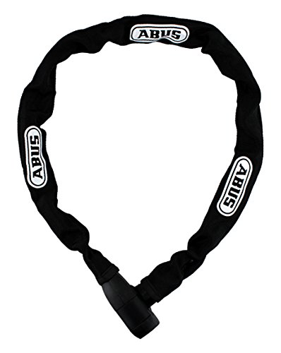 ABUS 4032494050000 Kettenschloss Ionus, Schwarz, One Size ABUS 4032494050000 Kettenschloss Ionus, Schwarz, One Size von ABUS