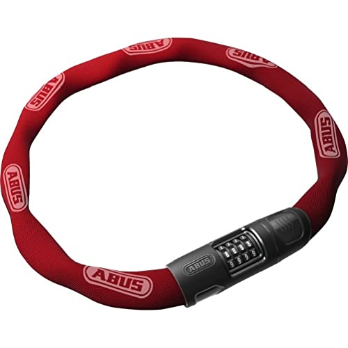 ABUS 61491 Steel-O-Chain 8808C/85 Russet, Rot, 85 cm ABUS 61491 Steel-O-Chain 8808C/85 Russet, Rot, 85 cm von ABUS