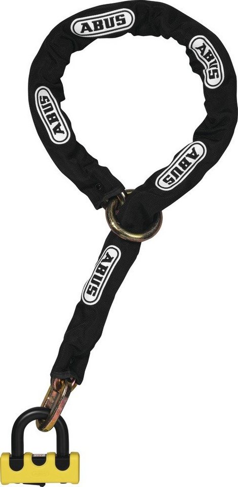 ABUS Bremsscheibenschloss GRANIT Power XS XPlus 67 105HB50 yellow 12KS120 Black Loop ABUS Bremsscheibenschloss GRANIT Power XS XPlus 67 105HB50 yellow 12KS120 Black Loop von ABUS
