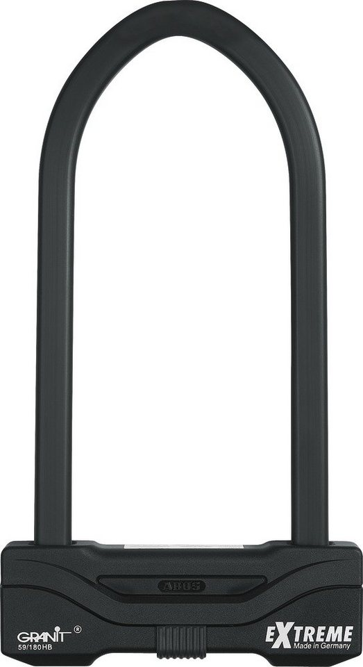 ABUS Bügelschloss GRANIT Extreme XPlus 59 180HB245 ABUS Bügelschloss GRANIT Extreme XPlus 59 180HB245 von ABUS