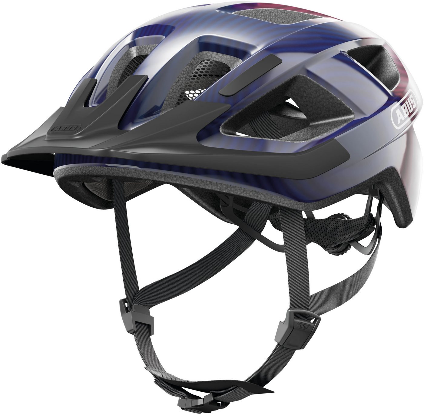 ABUS Fahrradhelm Aduro 3.0 LED ABUS Fahrradhelm Aduro 3.0 LED von ABUS