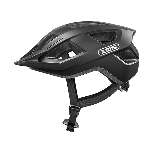 ABUS Fahrradhelm Aduro 3.0 – Sportiver City-Helm in stilvollem Design für alltägliche und sportliche Touren – für Damen und Herren – Dunkelgrau, Größe L ABUS Fahrradhelm Aduro 3.0 – Sportiver City-Helm in stilvollem Design für alltägliche und sportliche Touren – für Damen und Herren – Dunkelgrau, Größe L von ABUS