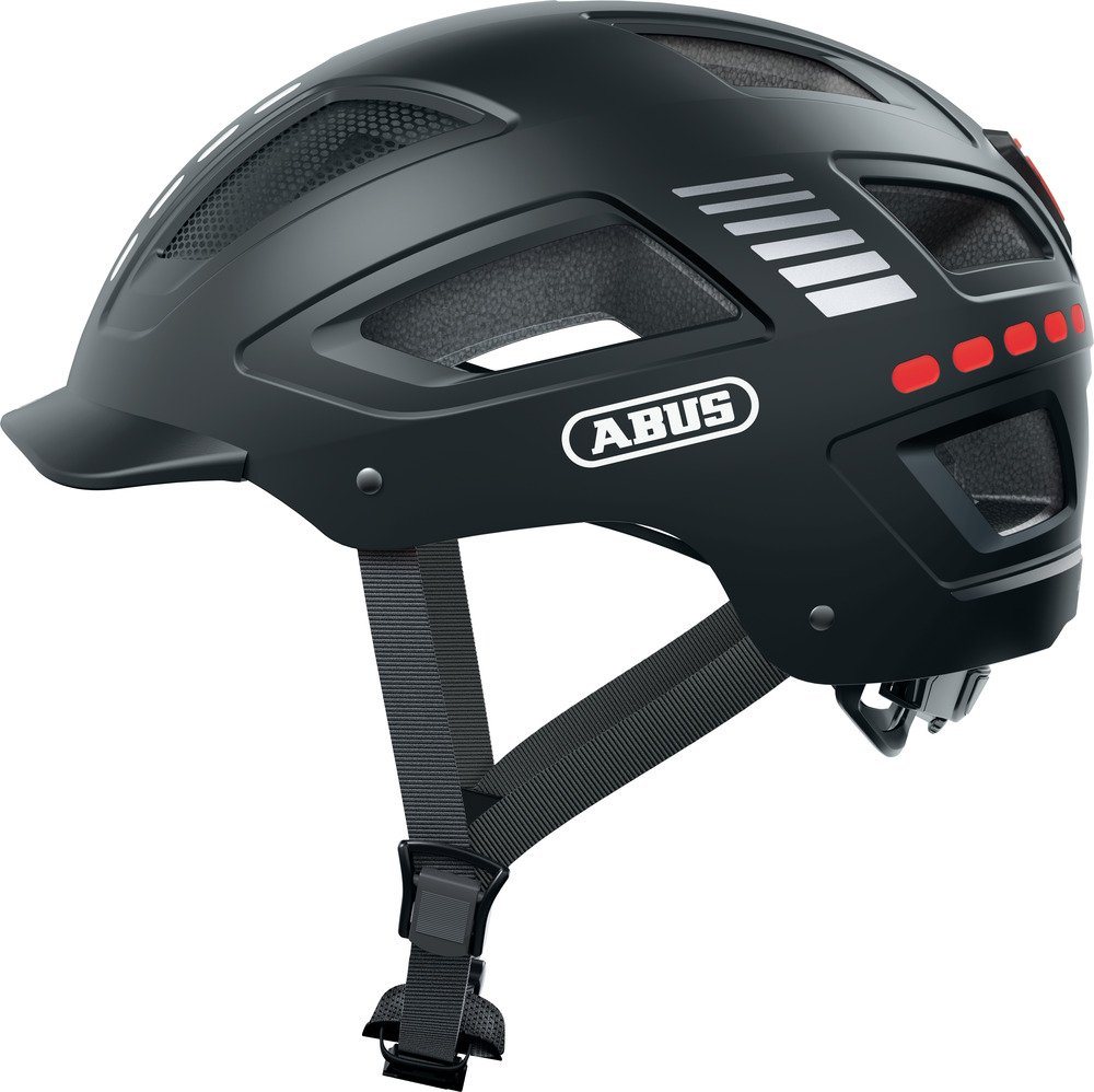 ABUS Fahrradhelm HYBAN 2.0 LED ABUS Fahrradhelm HYBAN 2.0 LED von ABUS