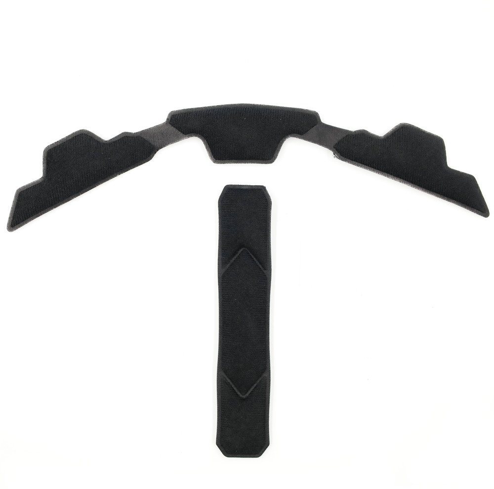 ABUS Fahrradhelm Polsterset Skurb 10mm schwarz ABUS Fahrradhelm Polsterset Skurb 10mm schwarz von ABUS