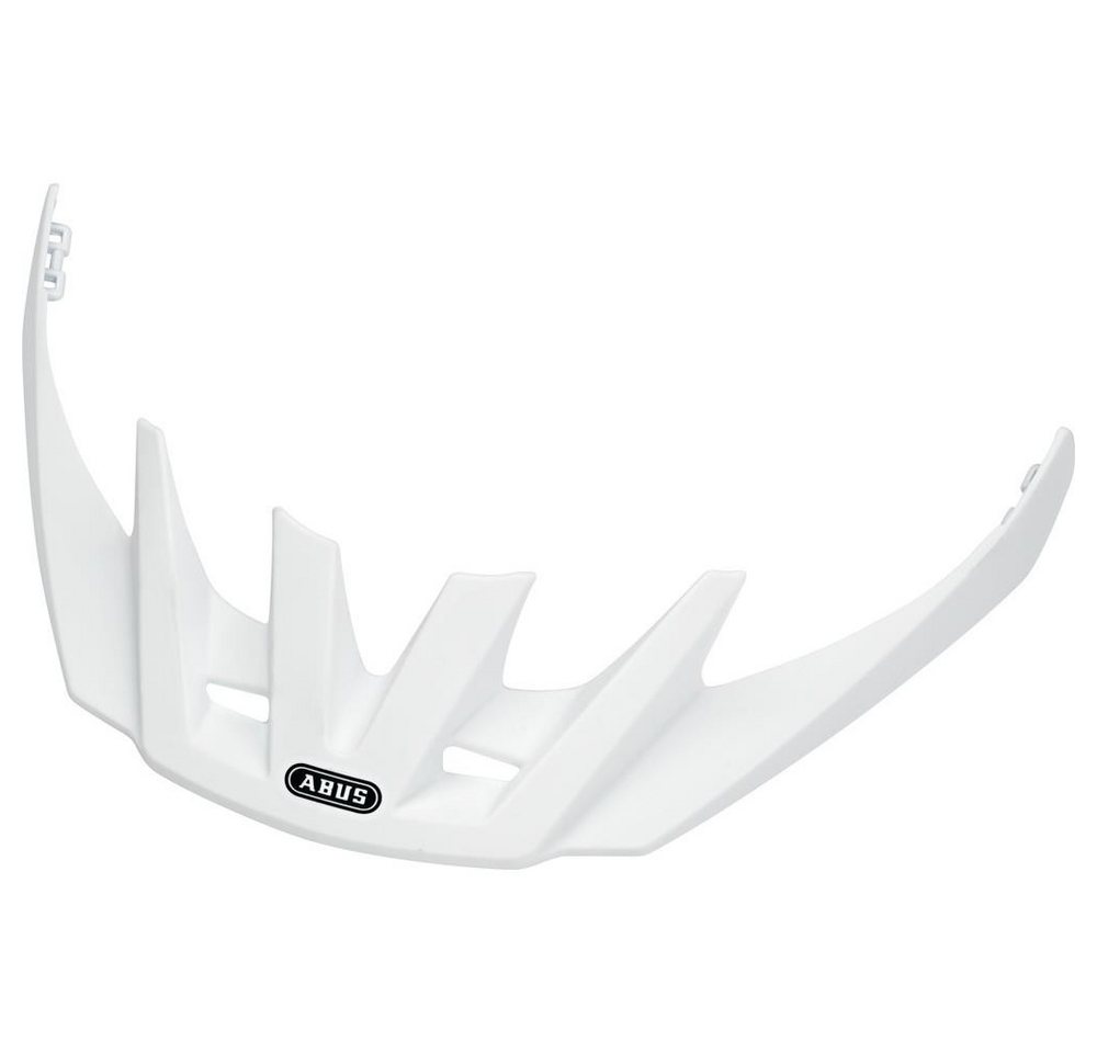 ABUS Fahrradhelm Schirm Aduro 2.0 weiß ABUS Fahrradhelm Schirm Aduro 2.0 weiß von ABUS
