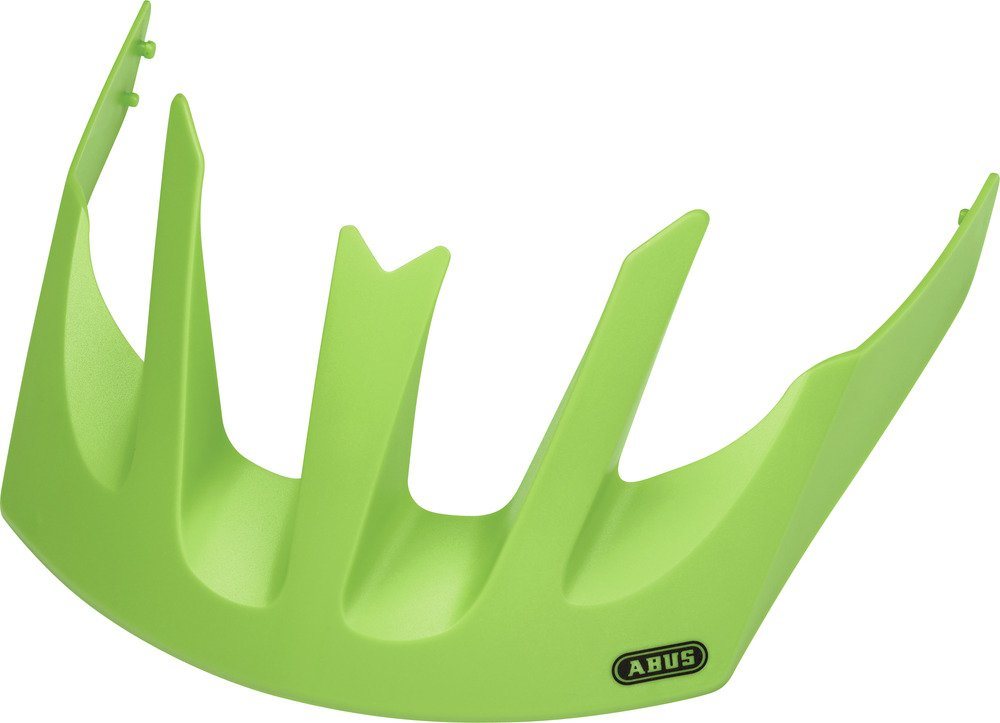 ABUS Fahrradhelm Schirm MountK grün ABUS Fahrradhelm Schirm MountK grün von ABUS