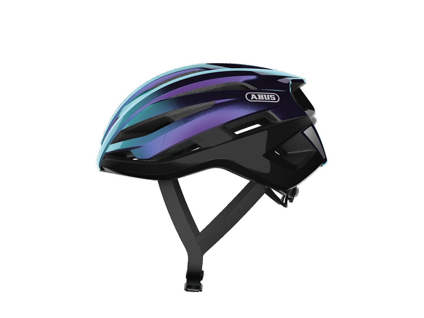 ABUS Fahrradhelm StormChaser Rennrad, flipflop violet 60-63 cm ABUS Fahrradhelm StormChaser Rennrad, flipflop violet 60-63 cm von ABUS