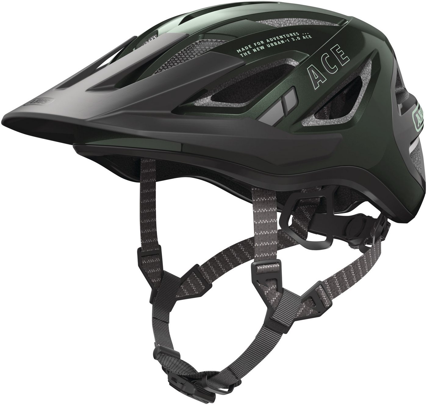 ABUS Fahrradhelm URBAN-I 3.0 ACE ABUS Fahrradhelm URBAN-I 3.0 ACE von ABUS