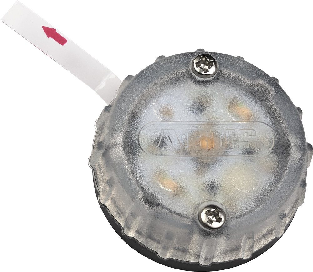 ABUS Fahrradhelm ZOOM EVO Licht 2 LED Einzelteil ABUS Fahrradhelm ZOOM EVO Licht 2 LED Einzelteil von ABUS