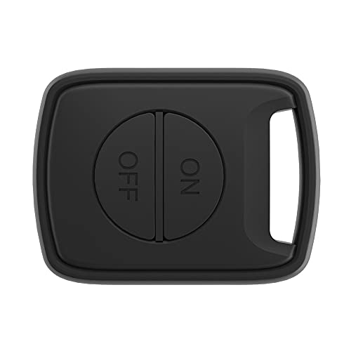 ABUS Fernbedienung für Alarmbox RC - Zubehörartikel zum Scharfstellen und Deaktivieren der mobilen Alarmanlage ABUS Fernbedienung für Alarmbox RC - Zubehörartikel zum Scharfstellen und Deaktivieren der mobilen Alarmanlage von ABUS