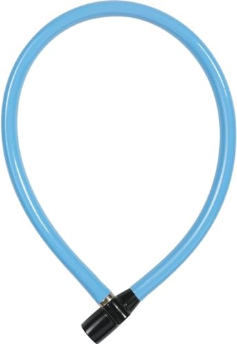 ABUS Kabelschloss 3406K - 55 mm langes Stahlkabel mit Kunststoffummantelung - Fahrradschloss mit ABUS-Sicherheitslevel 1- Sortiert ( Blau, orange, Rot, Rosa, Grau oder Grün) ABUS Kabelschloss 3406K - 55 mm langes Stahlkabel mit Kunststoffummantelung - Fahrradschloss mit ABUS-Sicherheitslevel 1- Sortiert ( Blau, orange, Rot, Rosa, Grau oder Grün) von ABUS