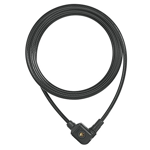 ABUS Kabelschloss Universal 875, 04311 Black 500 cm ABUS Kabelschloss Universal 875, 04311 Black 500 cm von ABUS