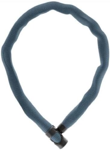 ABUS Kettenschloss IVERA Chain 7210 – Fahrradschloss mit hochflexibler IvyTex-Kunstfaserummantelung – ABUS-Sicherheitslevel 8 – 85 cm – Farbe: Desert Titan ABUS Kettenschloss IVERA Chain 7210 – Fahrradschloss mit hochflexibler IvyTex-Kunstfaserummantelung – ABUS-Sicherheitslevel 8 – 85 cm – Farbe: Desert Titan von ABUS