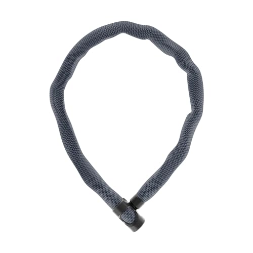 ABUS Kettenschloss IVERA Chain 7210 – Fahrradschloss mit hochflexibler IvyTex-Kunstfaserummantelung – ABUS Sicherheitslevel 8 ABUS Kettenschloss IVERA Chain 7210 – Fahrradschloss mit hochflexibler IvyTex-Kunstfaserummantelung – ABUS Sicherheitslevel 8 von ABUS