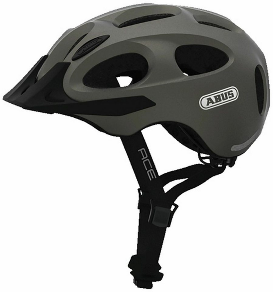 ABUS Kinderfahrradhelm, Kinder-Jugend- Freitzeithelm "Youn-I Ace" ABUS Kinderfahrradhelm, Kinder-Jugend- Freitzeithelm "Youn-I Ace" von ABUS