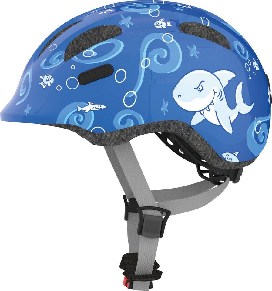 ABUS Kinderfahrradhelm Abus Fahrradhelm Kinder Kids Pro Größe S blue ABUS Kinderfahrradhelm Abus Fahrradhelm Kinder Kids Pro Größe S blue von ABUS