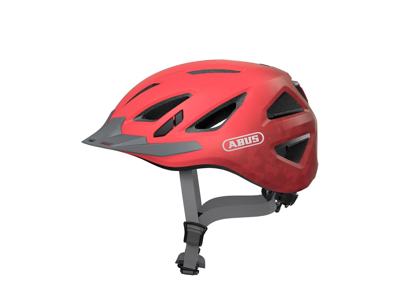 ABUS Mountainbikehelm UrbanI 3.0, living coral 52-58 cm ABUS Mountainbikehelm UrbanI 3.0, living coral 52-58 cm von ABUS