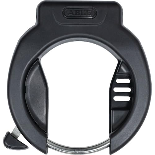 ABUS Rahmenschloss 4750 X NR BK OE für das Fahrrad - schwarz von ABUS