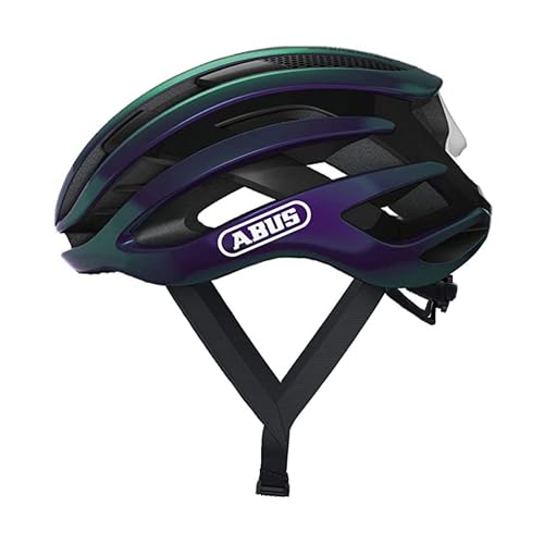 ABUS 87512 Fahrradhelm, Violett (Flipflop Purple), S (51-55 cm) von ABUS