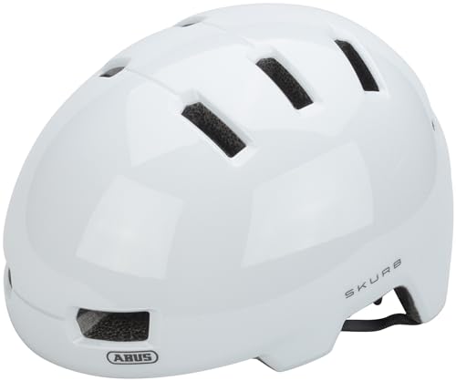 ABUS Skurb Casque urbain – Casque de vélo robuste pour le quotidien, le skate-board, le VTT ou le longboard ABUS Skurb Casque urbain – Casque de vélo robuste pour le quotidien, le skate-board, le VTT ou le longboard von ABUS
