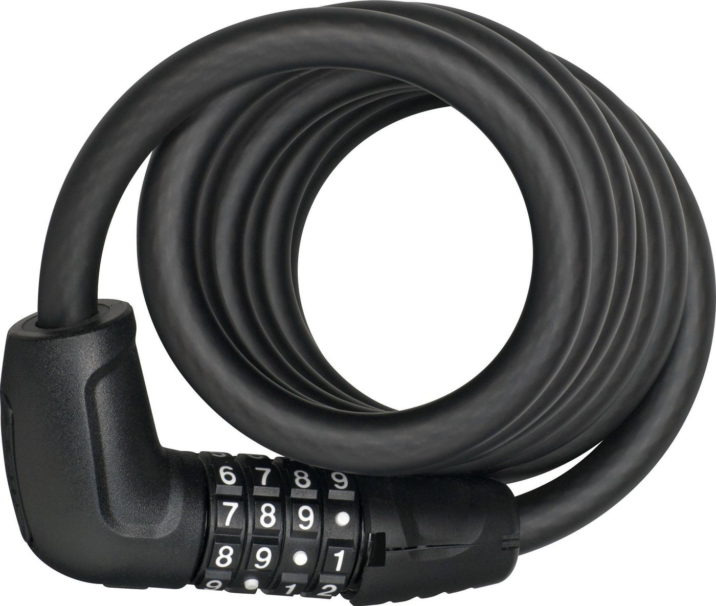 ABUS Spiralschloss 6512C/180/12 black ABUS Spiralschloss 6512C/180/12 black von ABUS