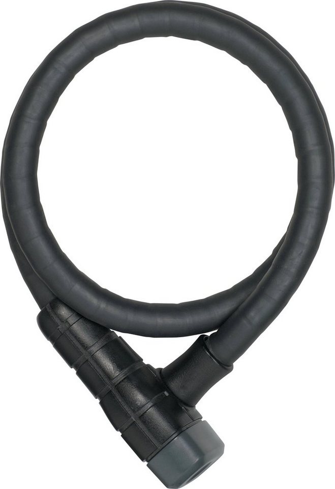 ABUS Spiralschloss 6615K/85/15 black SCMU ABUS Spiralschloss 6615K/85/15 black SCMU von ABUS