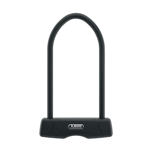 ABUS Bügelschloss Granit 460 + SH B-Halterung - Fahrradschloss mit 12 mm starkem Rundbügel und Wendeschlüssel - ABUS-Sicherheitslevel 9-300 mm Bügelhöhe ABUS Bügelschloss Granit 460 + SH B-Halterung - Fahrradschloss mit 12 mm starkem Rundbügel und Wendeschlüssel - ABUS-Sicherheitslevel 9-300 mm Bügelhöhe von ABUS