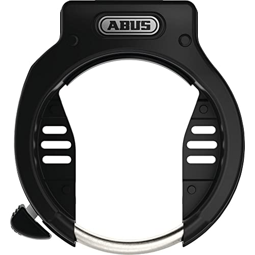 ABUS Unisex – Erwachsene 4650S R BK OE Rahmenschlösser, Unifarben, universal von ABUS