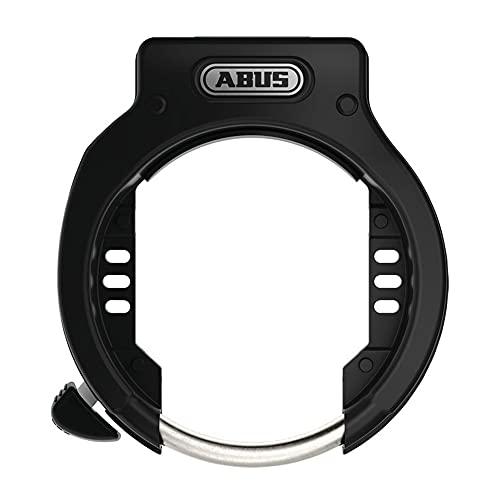 ABUS Unisex – Erwachsene 4650SL R BK OE Rahmenschlösser, Unifarben, universal von ABUS