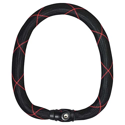 ABUS Kettenschloss Ivy Chain 9210 – Motorradschloss aus gehärtetem Stahl – 10 mm Dicke Kette – ABUS-Sicherheitslevel 13 – 170 cm, Schwarz ABUS Kettenschloss Ivy Chain 9210 – Motorradschloss aus gehärtetem Stahl – 10 mm Dicke Kette – ABUS-Sicherheitslevel 13 – 170 cm, Schwarz von ABUS