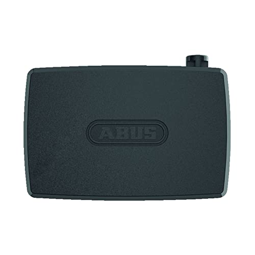 ABUS Alarmbox 2.0 - Mobile Alarmanlage Mit Anschlussmöglichkeit Für Ketten & Kabel - Sichert Fahrräder, Kinderwagen, E-Scooter - Intelligenter 100 DB Alarm - Schwarz ABUS Alarmbox 2.0 - Mobile Alarmanlage Mit Anschlussmöglichkeit Für Ketten & Kabel - Sichert Fahrräder, Kinderwagen, E-Scooter - Intelligenter 100 DB Alarm - Schwarz von ABUS