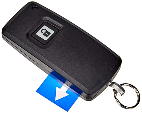 ABUS SmartX Remote Control (RC) - Fernbedienung zum Öffnen der smarten ABUS One Fahrrad- und Motorradschlösser - Zubehör ABUS SmartX Remote Control (RC) - Fernbedienung zum Öffnen der smarten ABUS One Fahrrad- und Motorradschlösser - Zubehör von ABUS