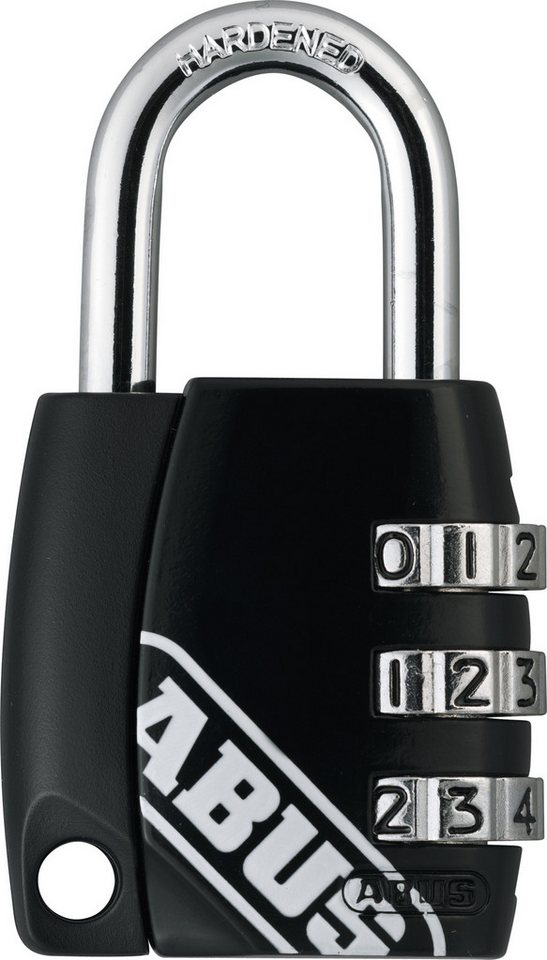 ABUS Vorhängeschloss ABUS Zahlenschloss 155 ABUS Vorhängeschloss ABUS Zahlenschloss 155 von ABUS