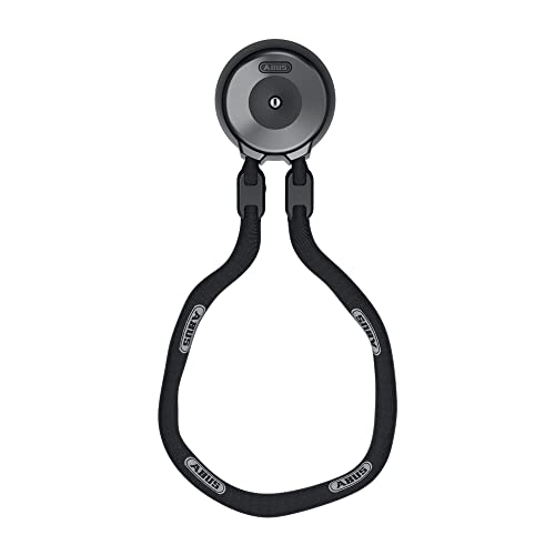 ABUS Wandanker WCH + Kette ACH 9KS - zur Diebstahlsicherung von Fahrrad und Motorrad in Garagen, Kellern oder vor dem Haus - ABUS-Sicherheitslevel 13-110 cm lange Kette ABUS Wandanker WCH + Kette ACH 9KS - zur Diebstahlsicherung von Fahrrad und Motorrad in Garagen, Kellern oder vor dem Haus - ABUS-Sicherheitslevel 13-110 cm lange Kette von ABUS
