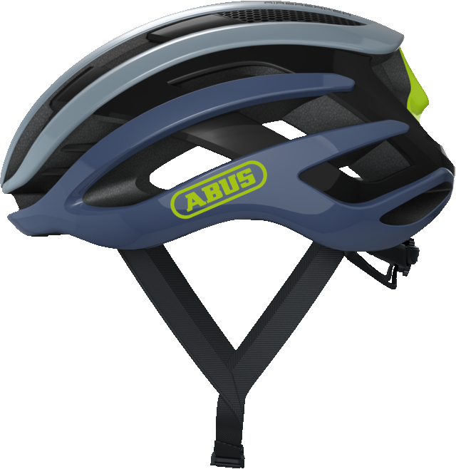 Abus Airbreaker Light Grey Abus Airbreaker Light Grey von ABUS