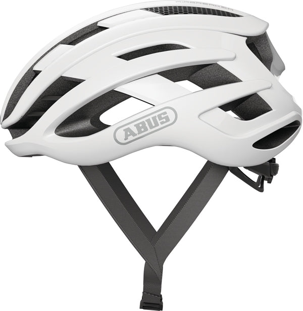 Abus Airbreaker Polar White Matt Abus Airbreaker Polar White Matt von ABUS