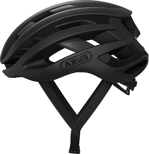 Abus Airbreaker Velvet Black Abus Airbreaker Velvet Black von ABUS