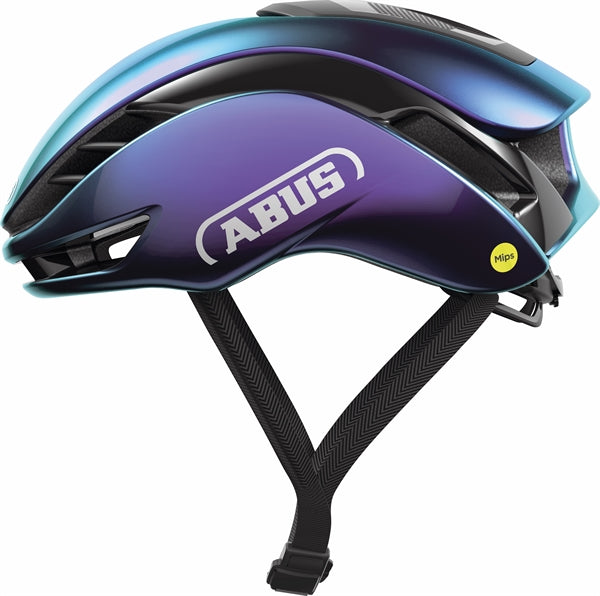 Abus GameChanger 2.0 FlipFlop Purple Mips. Aerohelm Abus GameChanger 2.0 FlipFlop Purple Mips. Aerohelm von ABUS