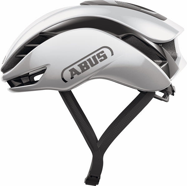 Abus GameChanger 2.0 Gleam Silver. Aerohelm von ABUS