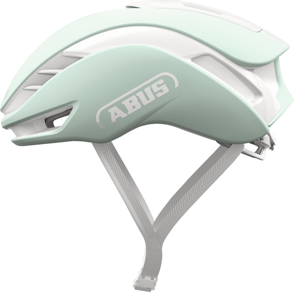 Abus GameChanger 2.0 Pure White. Weißer Aerohelm Abus GameChanger 2.0 Pure White. Weißer Aerohelm von ABUS
