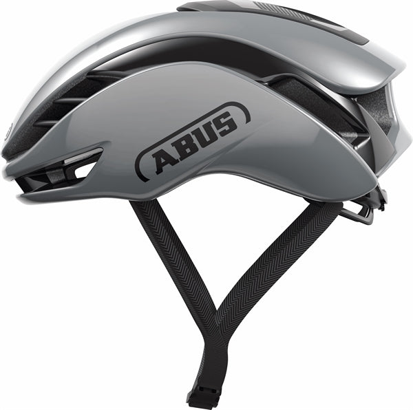 Abus GameChanger 2.0 Race Grey. Grauer Aerohelm von ABUS